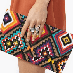Cartera de mano