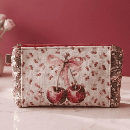 Set Coquette Sparkle (Cherry) - Image 2