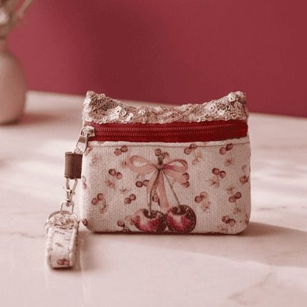 Set Coquette Sparkle (Cherry) - Image 4