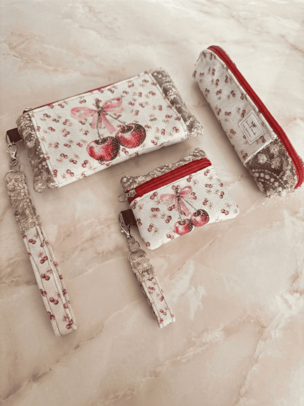 Set Coquette Sparkle (Cherry) - Image 6