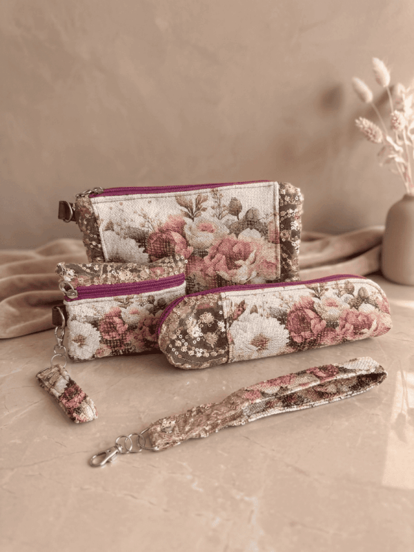 Set Coquette Sparkle (Bouquete)