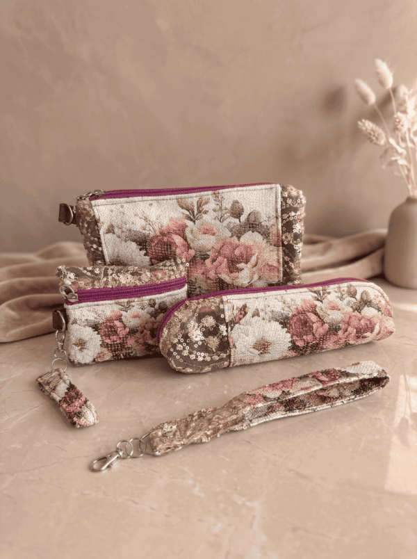 Set Coquette Sparkle (Bouquete)