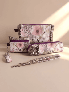 Set Coquette Sparkle (Dreamy Floral)